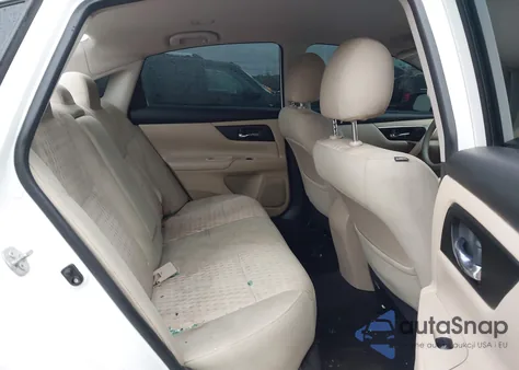 2016 Nissan Altima 2.5/2.5 S/2.5 Sl/2.5 Sr/2.5 Sv from USA, damaged, VIN 1N4AL3APXGN308577